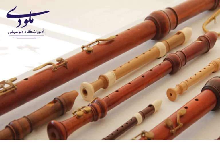 آموزش فلوت ریکوردر کرج